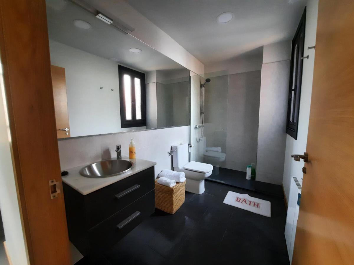 Duplex En Casas Da Brixida - Cangas Exterior foto